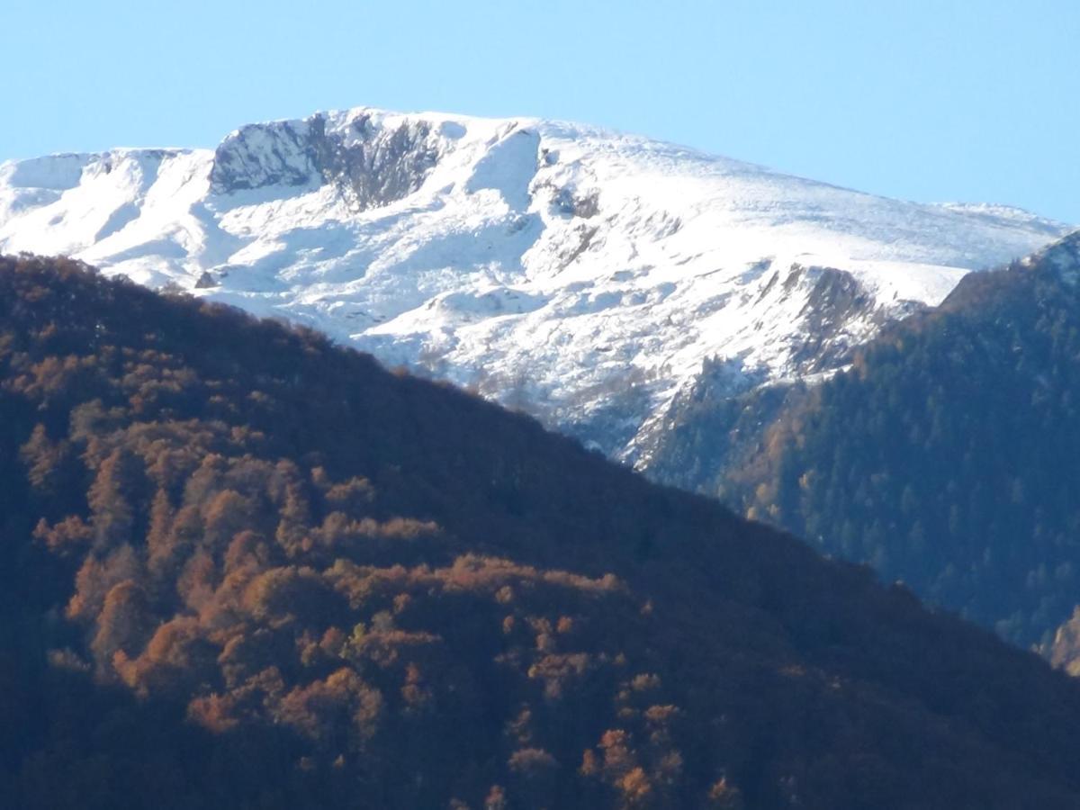 La Bouigane Bed and Breakfast Saint-Lary-Soulan Eksteriør billede