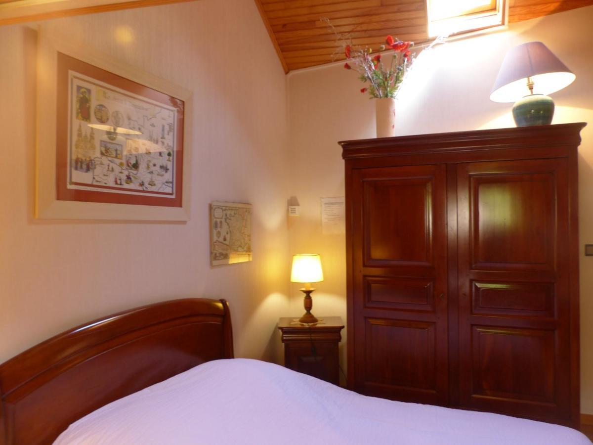 La Bouigane Bed and Breakfast Saint-Lary-Soulan Eksteriør billede
